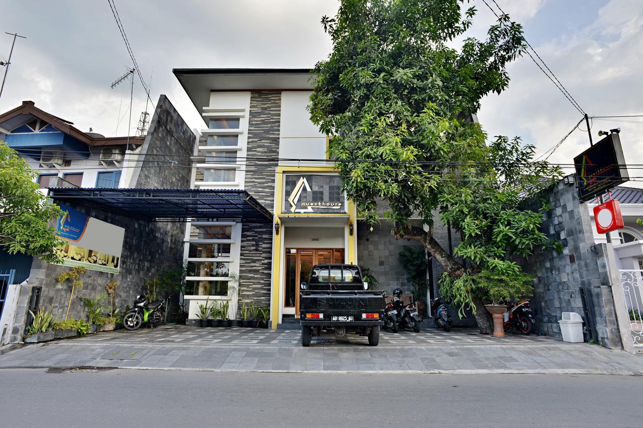 Zen Rooms Bausasran 34 Pakualaman Yogyakarta Esterno foto