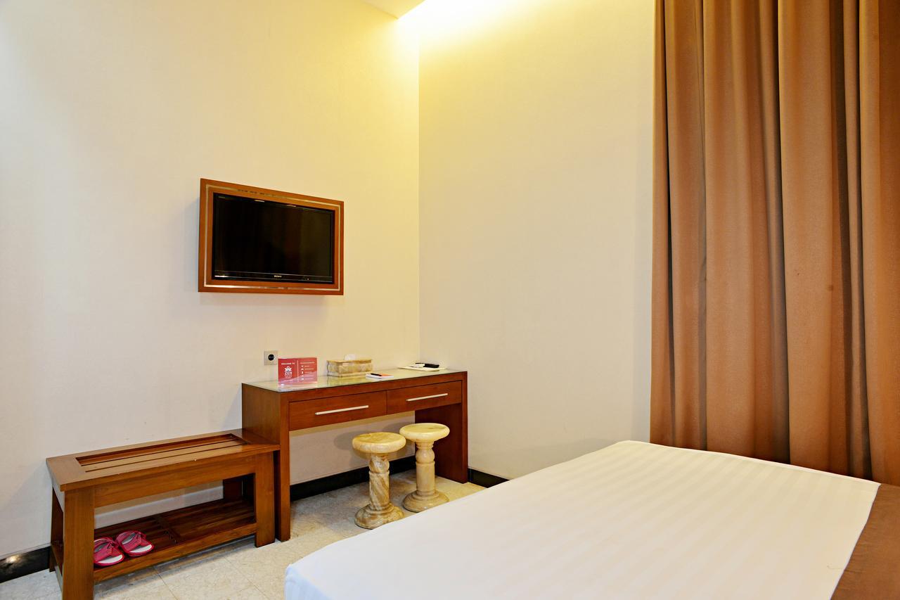 Zen Rooms Bausasran 34 Pakualaman Yogyakarta Esterno foto