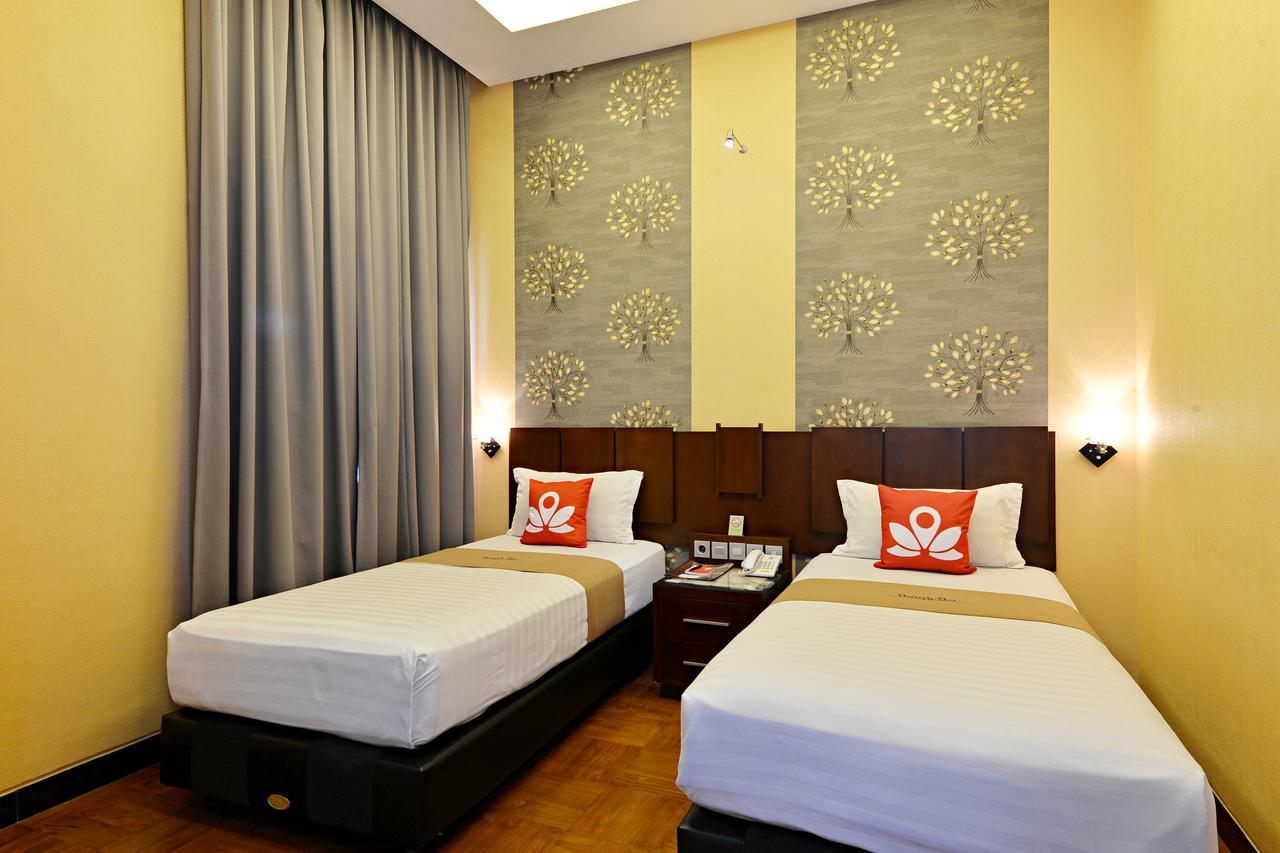 Zen Rooms Bausasran 34 Pakualaman Yogyakarta Esterno foto