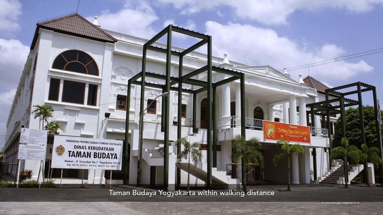 Zen Rooms Bausasran 34 Pakualaman Yogyakarta Esterno foto