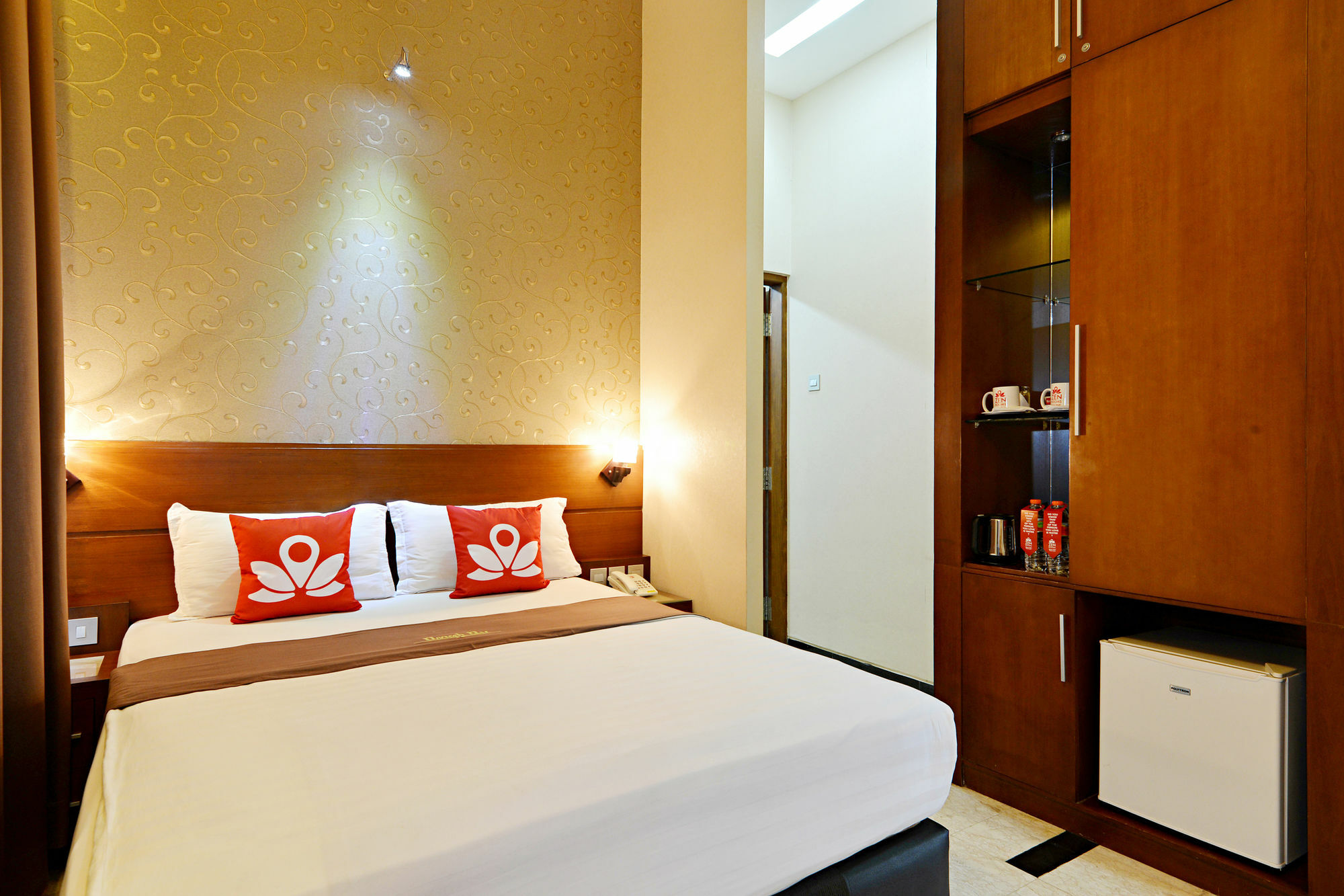 Zen Rooms Bausasran 34 Pakualaman Yogyakarta Esterno foto