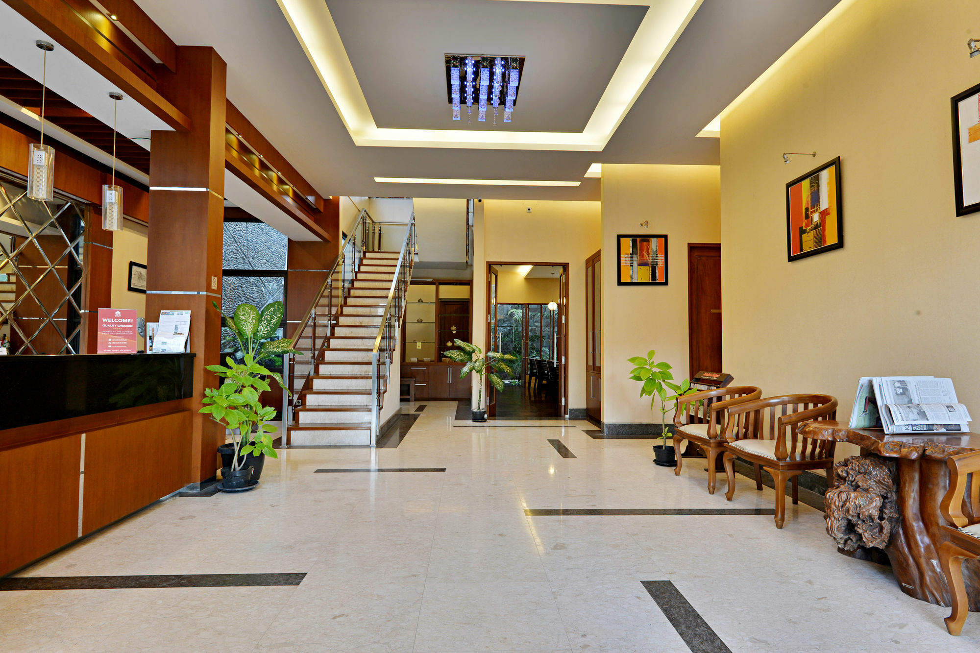 Zen Rooms Bausasran 34 Pakualaman Yogyakarta Esterno foto