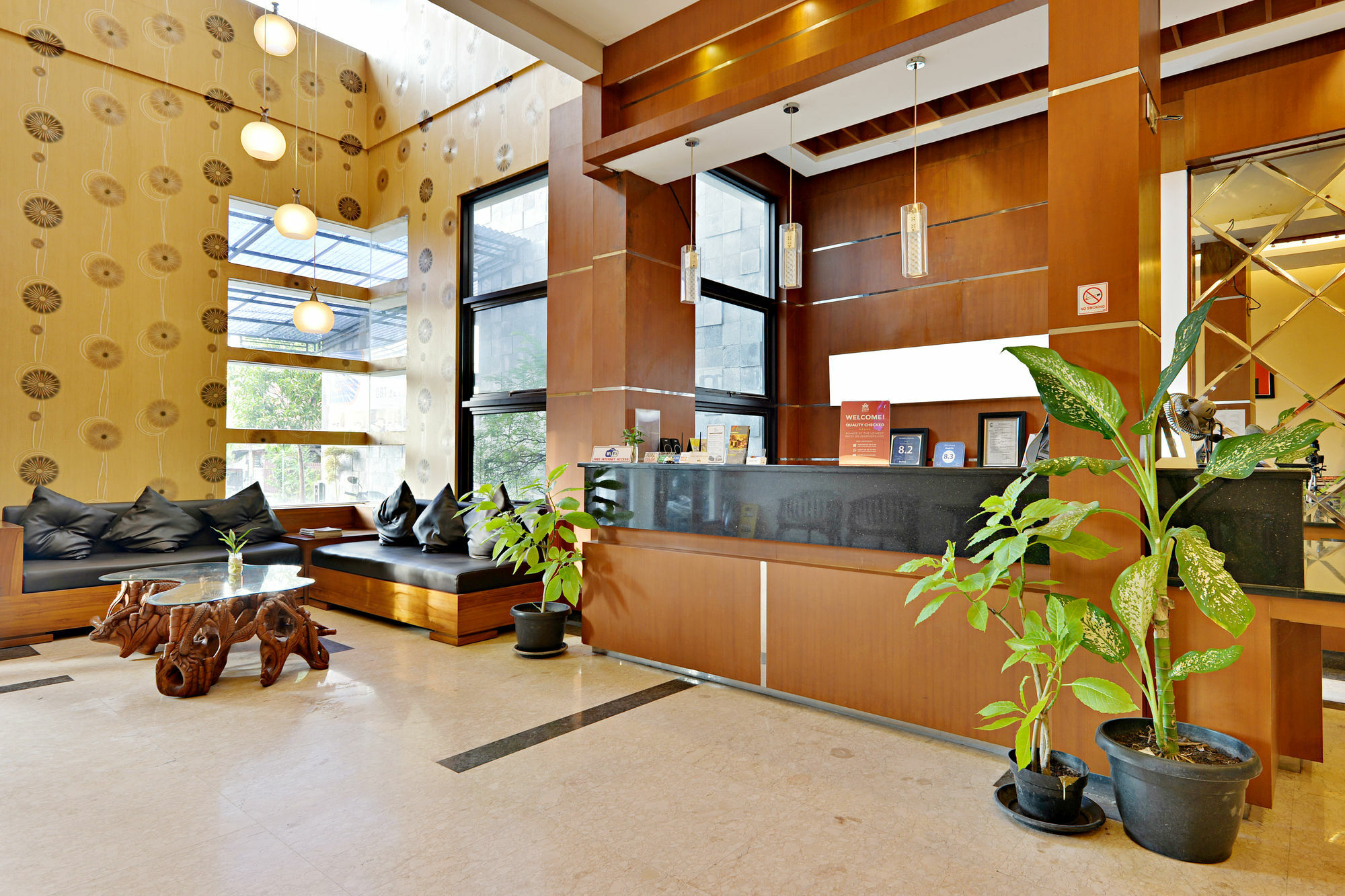 Zen Rooms Bausasran 34 Pakualaman Yogyakarta Esterno foto