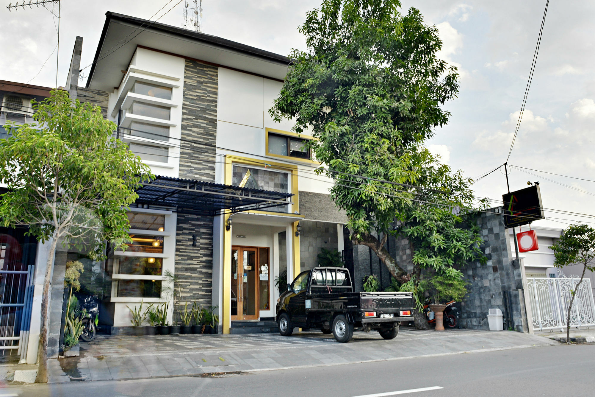 Zen Rooms Bausasran 34 Pakualaman Yogyakarta Esterno foto