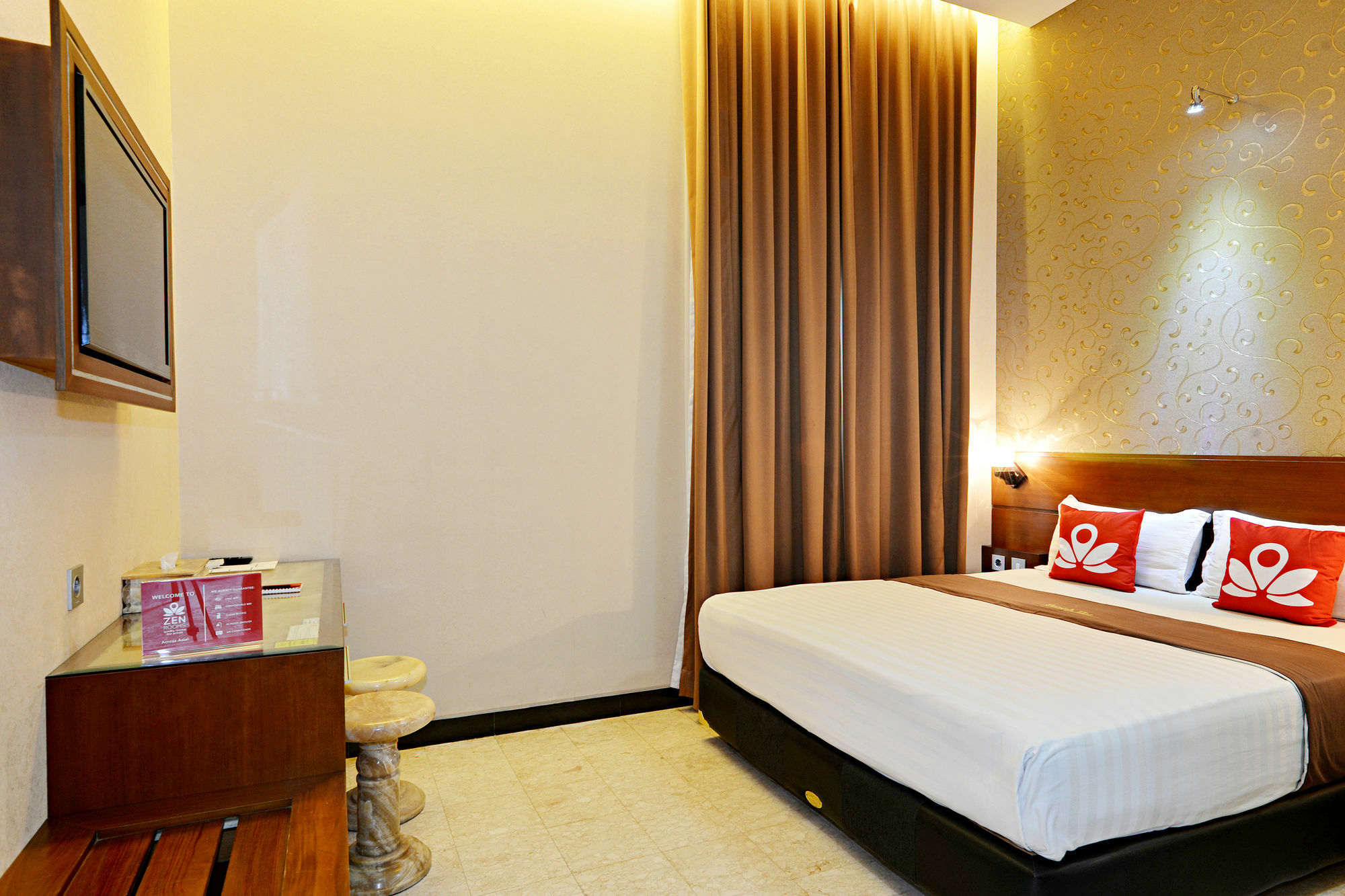 Zen Rooms Bausasran 34 Pakualaman Yogyakarta Esterno foto