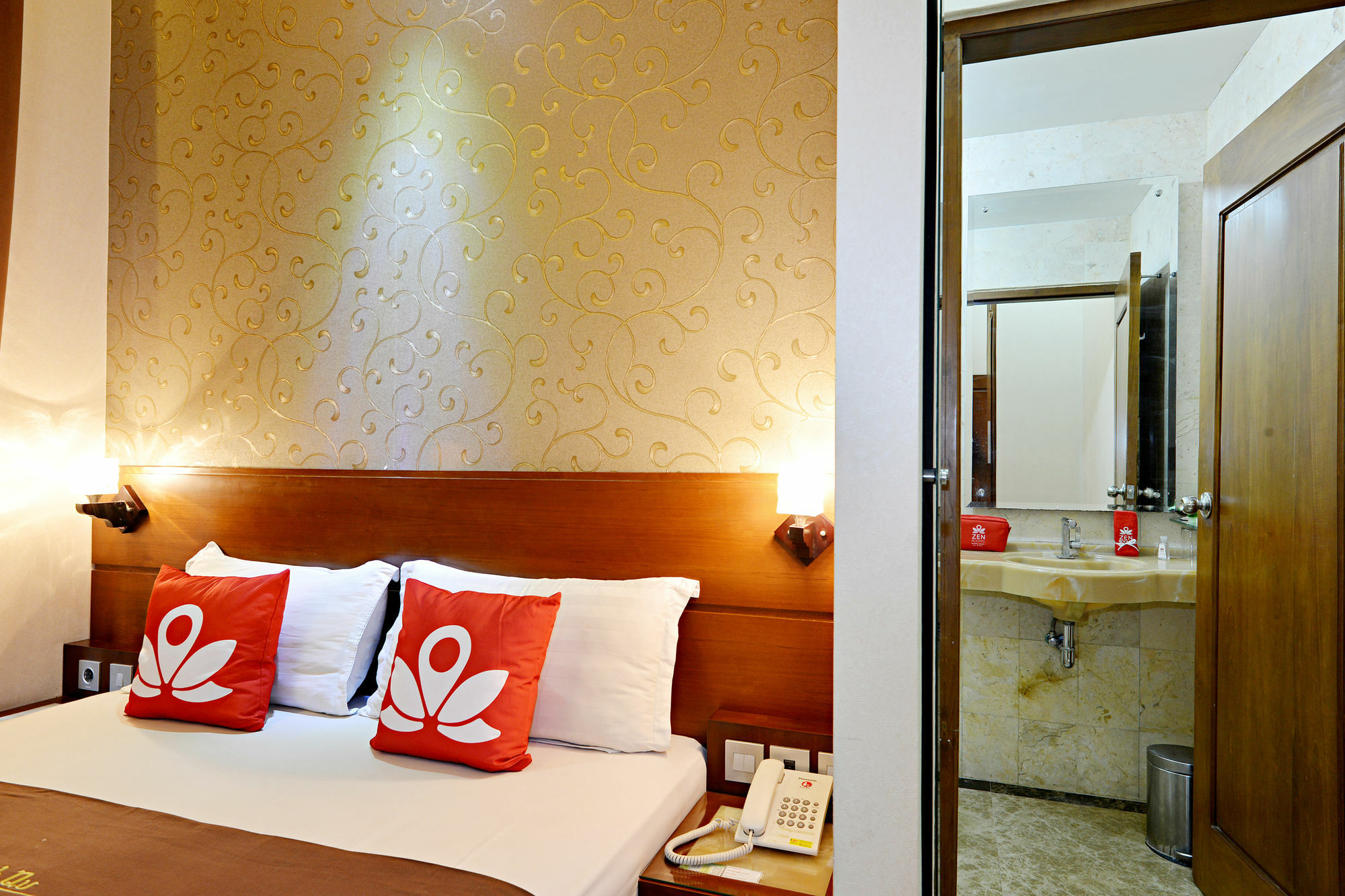 Zen Rooms Bausasran 34 Pakualaman Yogyakarta Esterno foto
